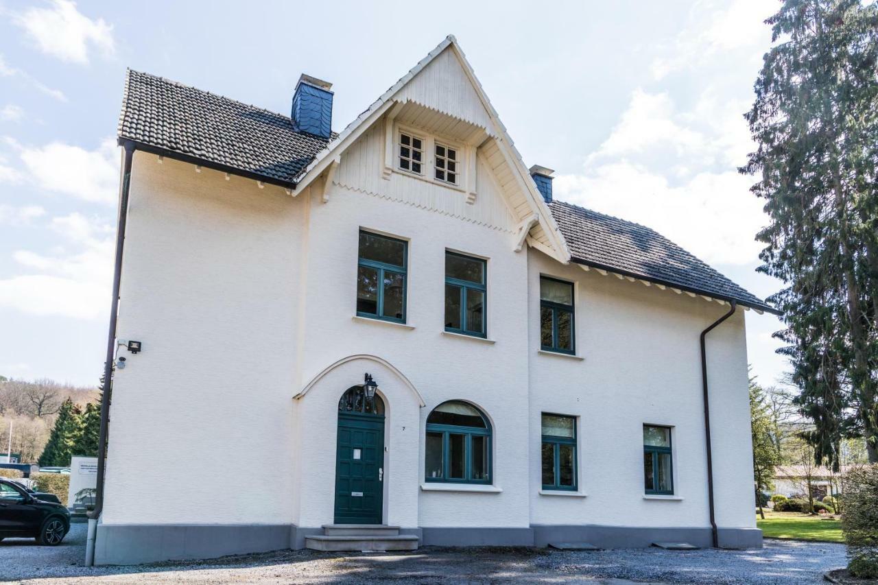 Forsthaus Edelburg Ferienhaus Hemer Exterior photo