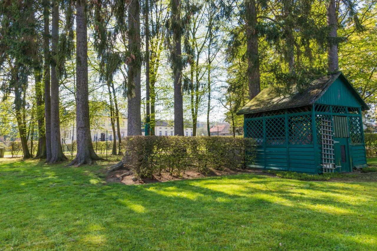 Forsthaus Edelburg Ferienhaus Hemer Exterior photo